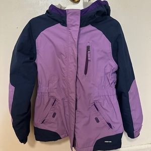 Girls Land End Jacket